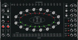 MU Module FSFX Custom Shop: Klee Sequencer from Free State FX