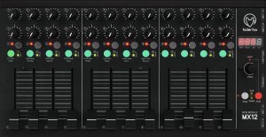 Pedals Module Faderfox MX12 from Other/unknown