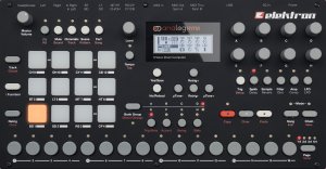 Pedals Module Analog Rytm mkI from Elektron