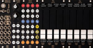 Eurorack Module DROID Moto Kit from Der Mann mit der Maschine