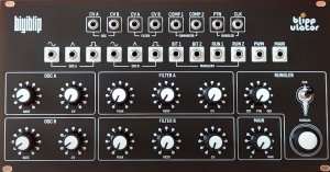 Eurorack Module Blippulator from Other/unknown