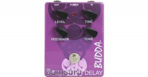 Pedals Module BUDDA SAMSARA DELAY from Other/unknown