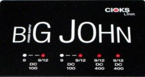 Pedals Module Big John Link from Cioks