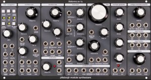 Eurorack Module Lifeforms SV-1b  from Pittsburgh Modular