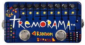 Pedals Module Tremorama from Zvex