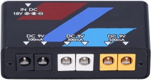 Pedals Module Power Supply from Other/unknown