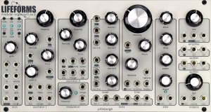 Eurorack Module Lifeforms SV-1 from Pittsburgh Modular