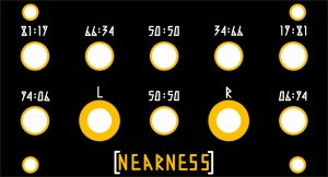 Eurorack Module [Nearness] 1u from Other/unknown