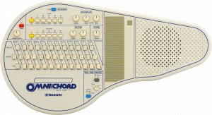 Pedals Module Suzuki Omnichord OM-108  from Other/unknown