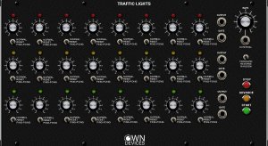 MU Module Traffic Lights from Other/unknown