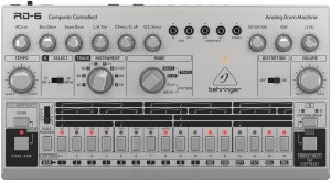 Pedals Module RD-6 from Behringer