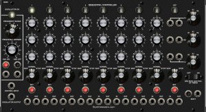 MU Module Q960 Sequential Controller from Synthesizers.com