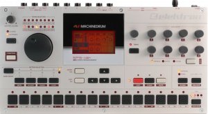 Pedals Module Machinedrum SPS-1UW MKI from Elektron