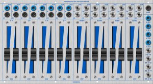 Buchla Module RENIERRA ● Transmutation Orchestrator  from Other/unknown