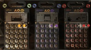 Eurorack Module Pocket Operator 3 x Adaptor from Other/unknown