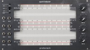 Eurorack Module spark inducer from Other/unknown