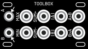 Eurorack Module Voltage Tools from Other/unknown