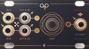 Eurorack Module AP from ST Modular