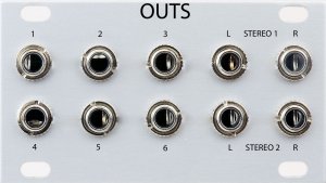 Eurorack Module OUTS from Other/unknown