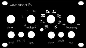 Eurorack Module LFO from Other/unknown