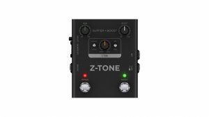 Pedals Module Z-TONE Buffer Boost from IK Multimedia