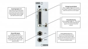 Eurorack Module SM2558  from Other/unknown