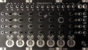 Eurorack Module TKB from S3n0Я