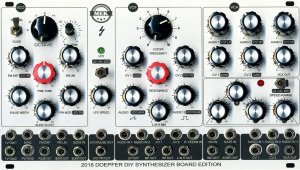 Eurorack Module MEK - Magdeburg (Doepfer DIY synth frontend) from Other/unknown