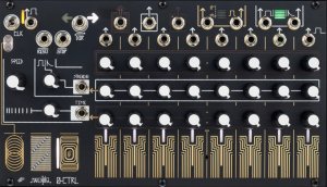 Eurorack Module 0_CTRL from Make Noise