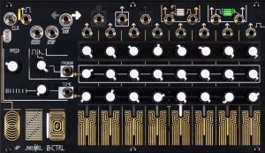 Pedals Module 0 CTRL from Make Noise