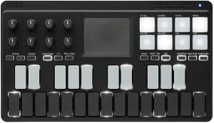 Pedals Module Nanokey Studio from Korg