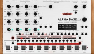 Pedals Module Jomox Alpha Base Mk II from Jomox