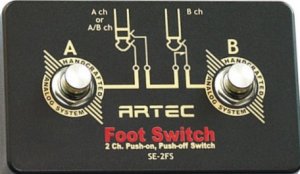 Pedals Module SE-2FS from Artec