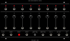 Frac Module Seq Switch from Metalbox