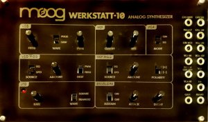 Eurorack Module Moog WerkStatt Custom from Other/unknown