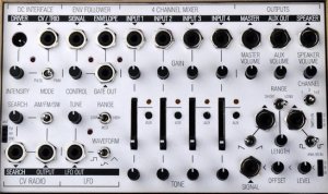 Eurorack Module Field Kit from KOMA Elektronik