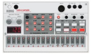 Pedals Module Volca Sample from Korg