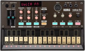 Pedals Module Volca FM from Korg