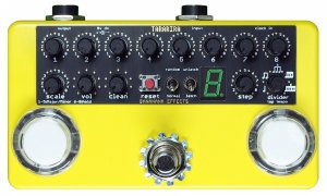 Pedals Module Tararira from Bananana Effects