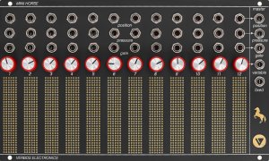 Eurorack Module Mini Horse from Verbos Electronics