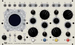 Eurorack Module Major Tom from NONO Modular