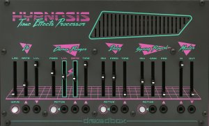 Eurorack Module Hypnosis from Dreadbox