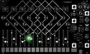 Eurorack Module ConseQuencer from CubuSynth