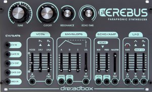 Eurorack Module Lil‘ Erebus from Dreadbox