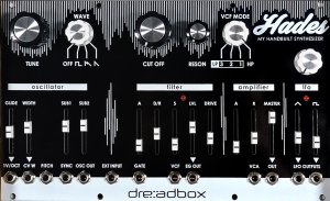 Eurorack Module Hades from Dreadbox