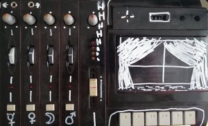 Pedals Module tascam portastrudio from Other/unknown