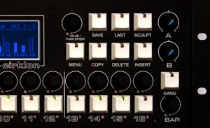 Eurorack Module Cirklon (2nd half) from Other/unknown