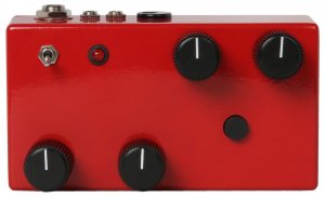 Pedals Module 8-Bit Synthesizer from Rucci Electronics