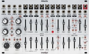 Eurorack Module Atlantix from Intellijel