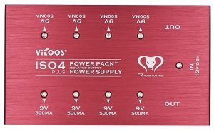 Pedals Module Vitoos ISO4PLUS from Other/unknown